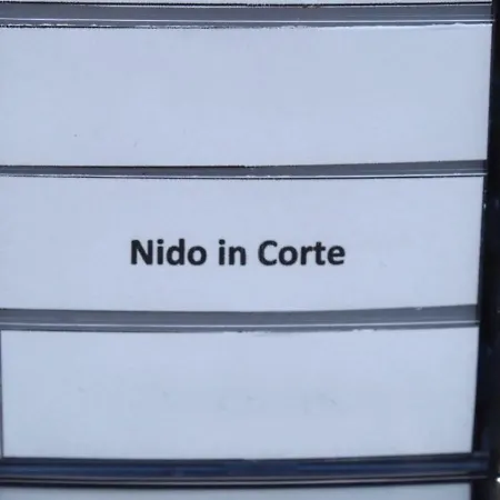Nido In Corte Apartmán *
